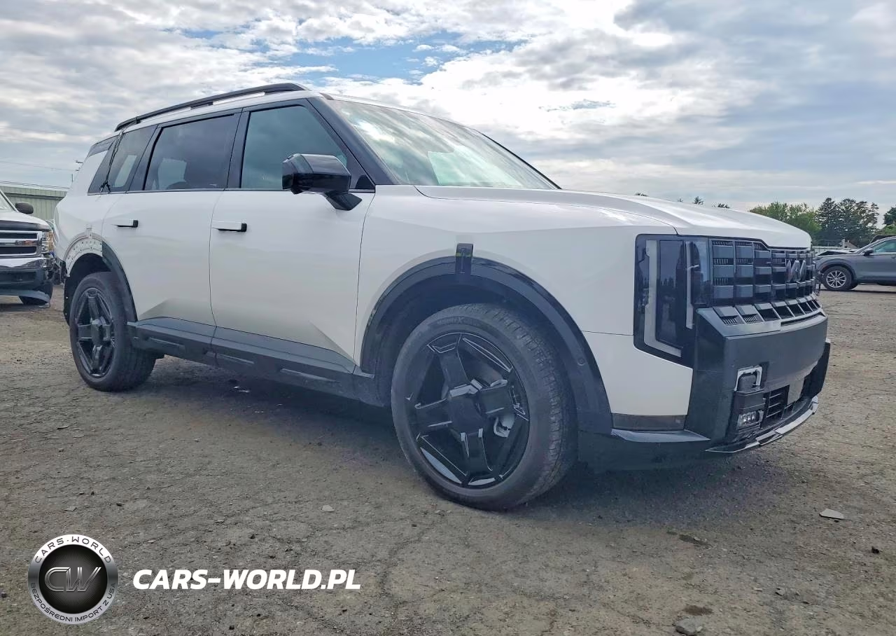 2027 Kia Telluride Hybrid X-Line Sx Prestige VIN:5XYPLESA3VG023900 - 4
