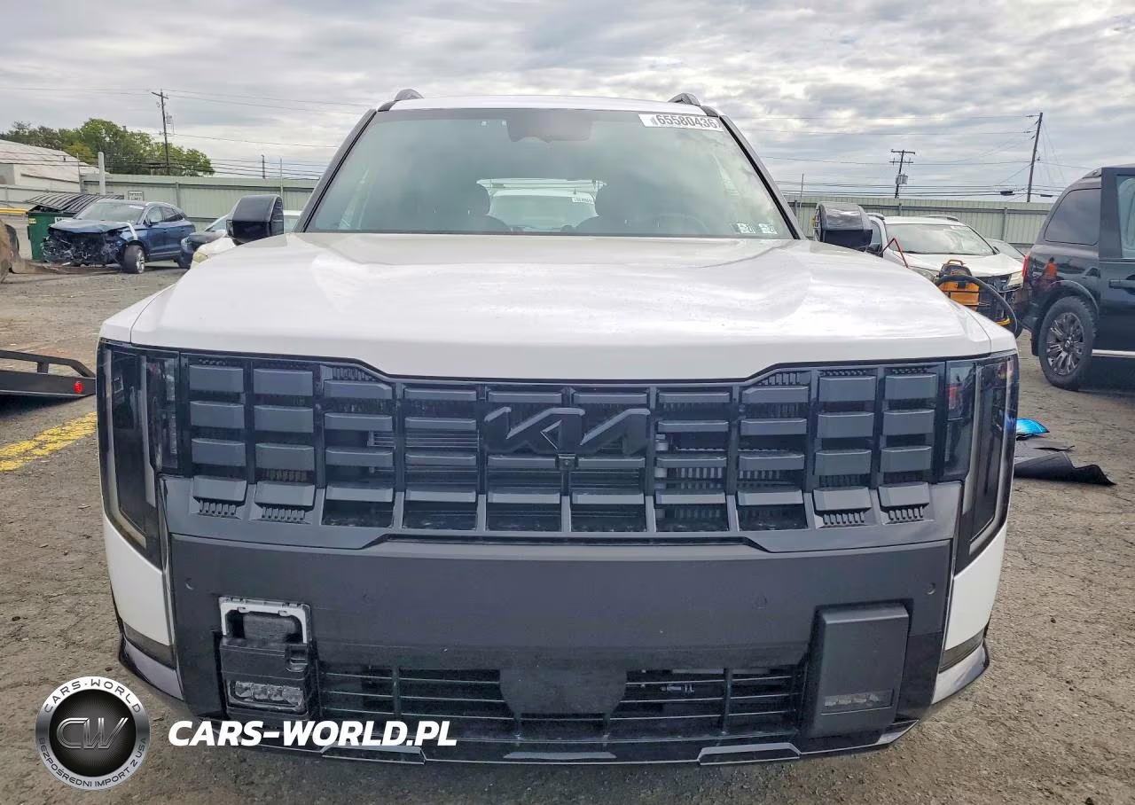 2027 Kia Telluride Hybrid X-Line Sx Prestige VIN:5XYPLESA3VG023900 - 5