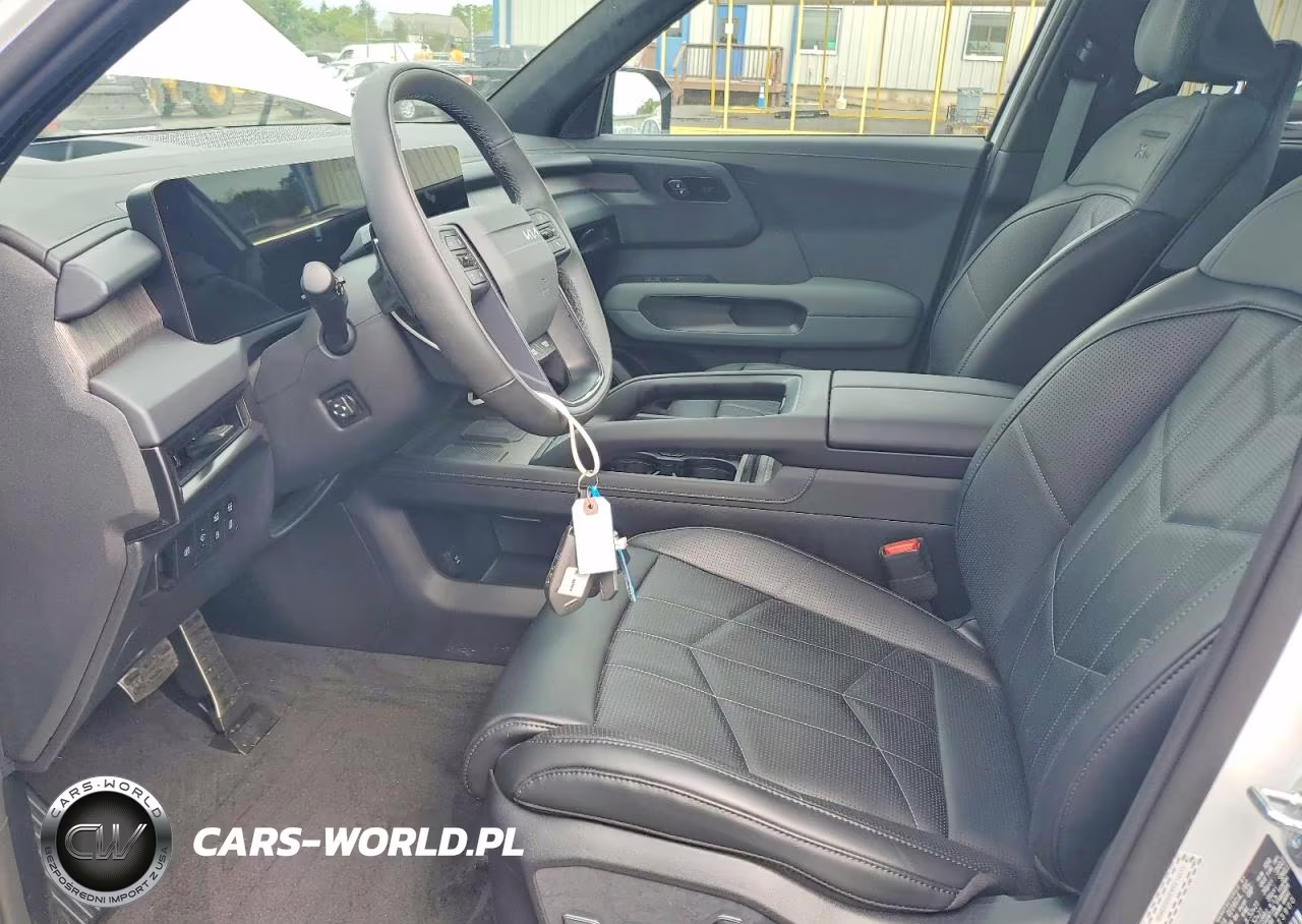 2027 Kia Telluride Hybrid X-Line Sx Prestige VIN:5XYPLESA3VG023900 - 7