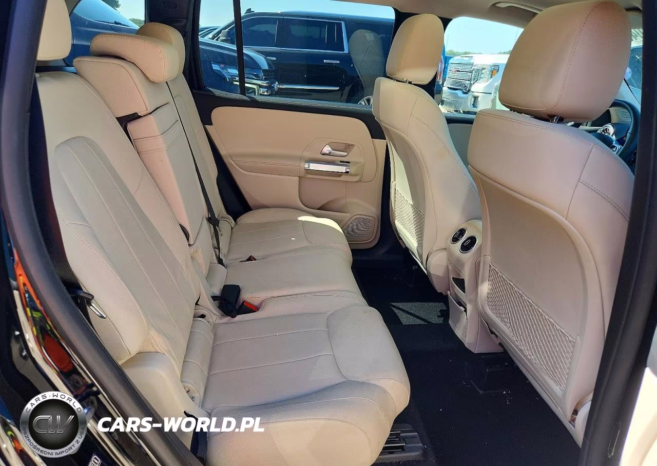 2023 Mercedes-Benz Glb 250 VIN:W1N4M4GB7PW282643 - 11