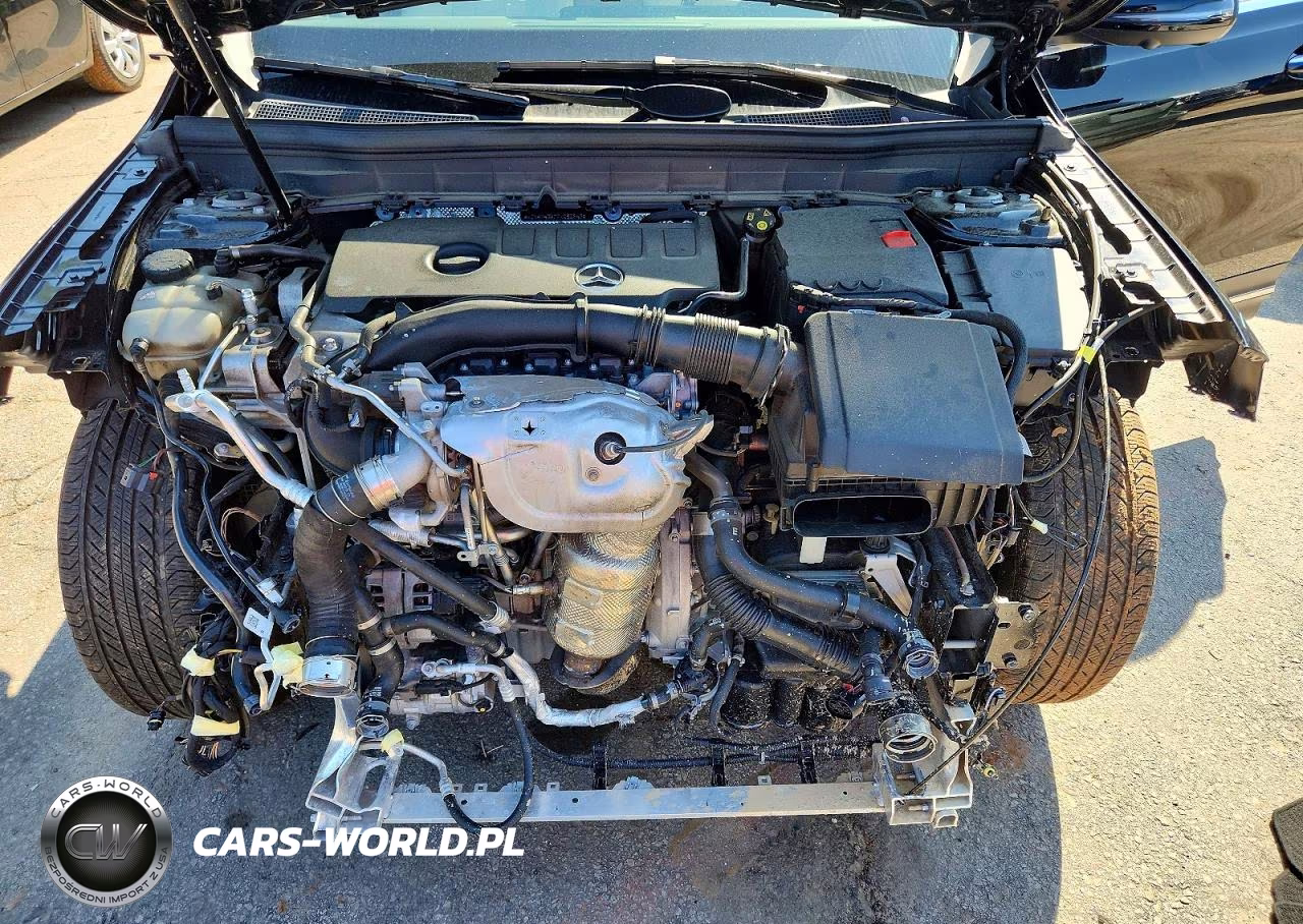 2023 Mercedes-Benz Glb 250 VIN:W1N4M4GB7PW282643 - 12