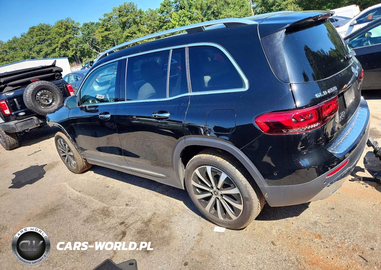 2023 Mercedes-Benz Glb 250 VIN:W1N4M4GB7PW282643 - 2