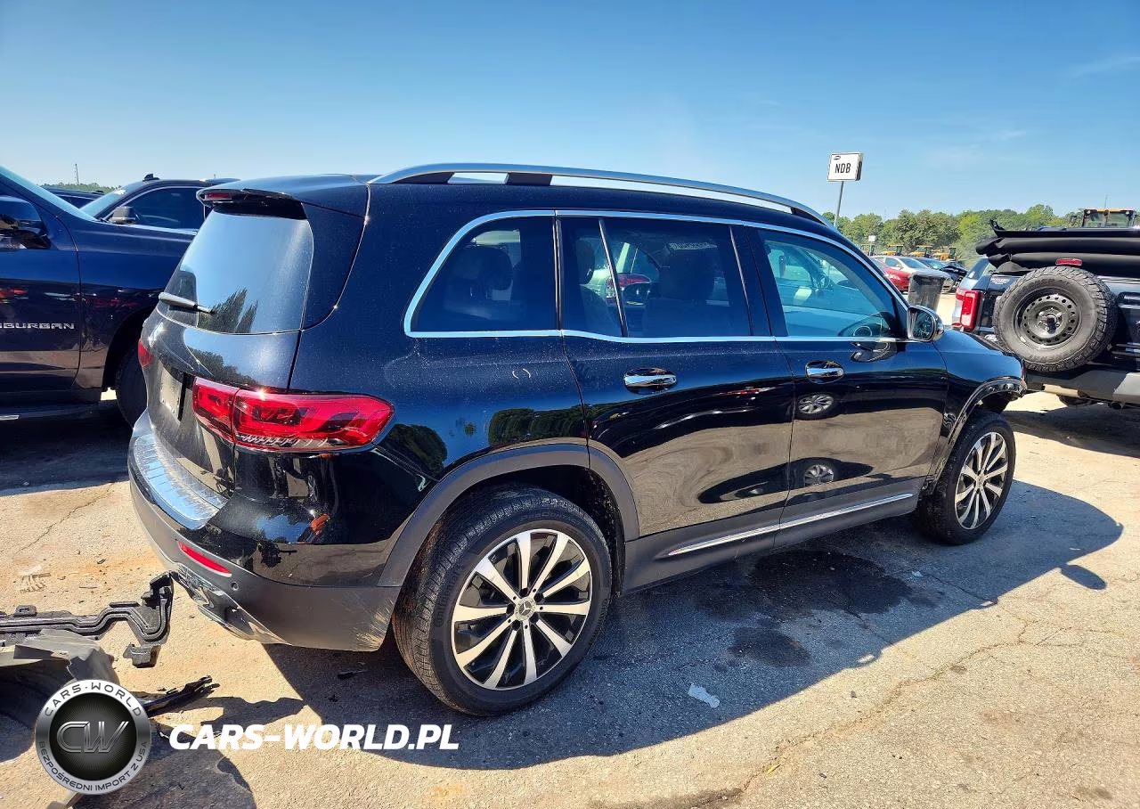 2023 Mercedes-Benz Glb 250 VIN:W1N4M4GB7PW282643 - 3