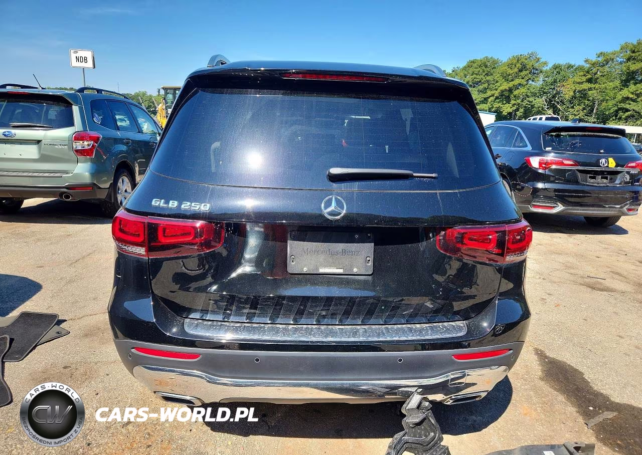 2023 Mercedes-Benz Glb 250 VIN:W1N4M4GB7PW282643 - 6