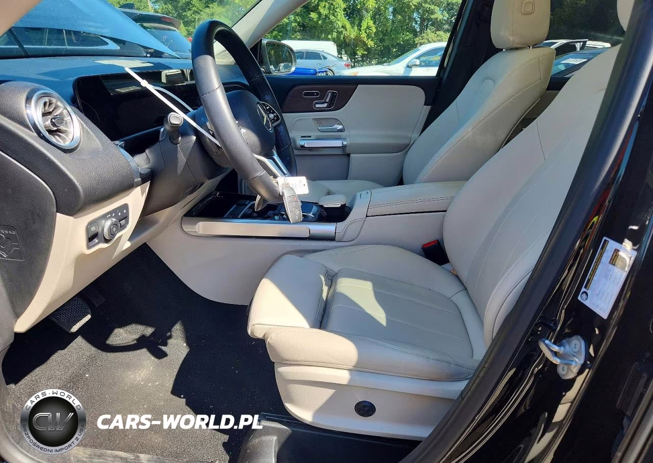 2023 Mercedes-Benz Glb 250 VIN:W1N4M4GB7PW282643 - 7