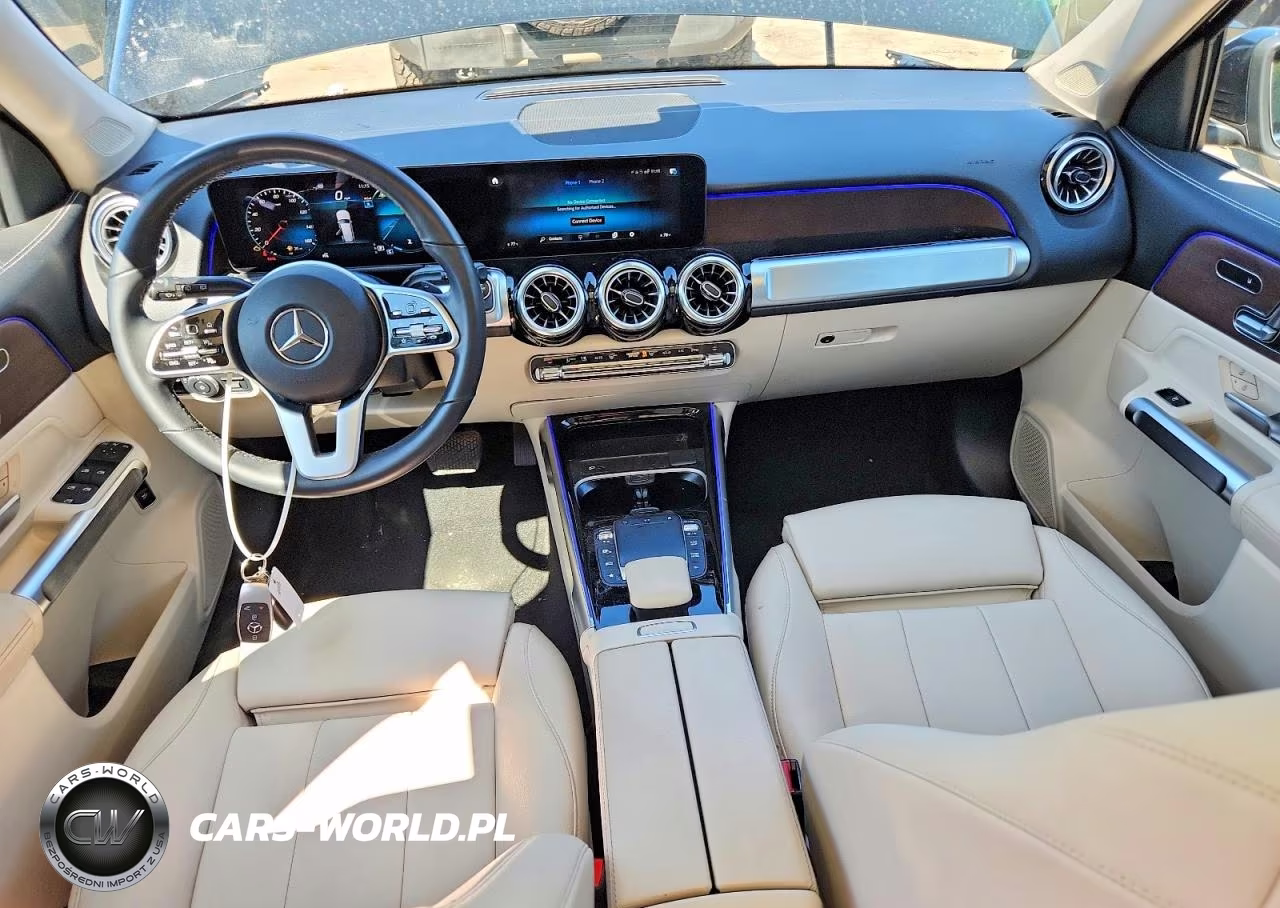 2023 Mercedes-Benz Glb 250 VIN:W1N4M4GB7PW282643 - 8