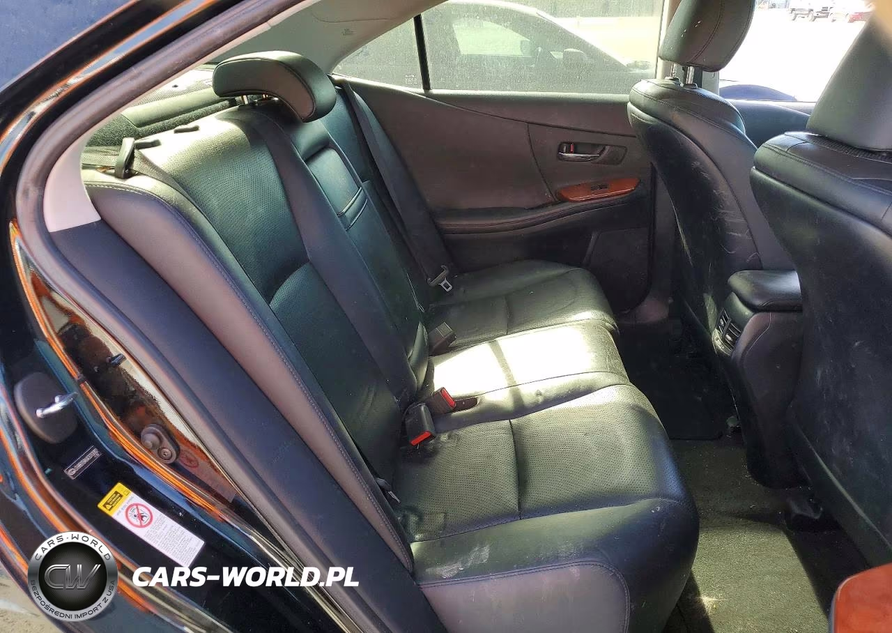 2010 Lexus Hs 250H VIN:JTHBB1BA6A2010082 - 10