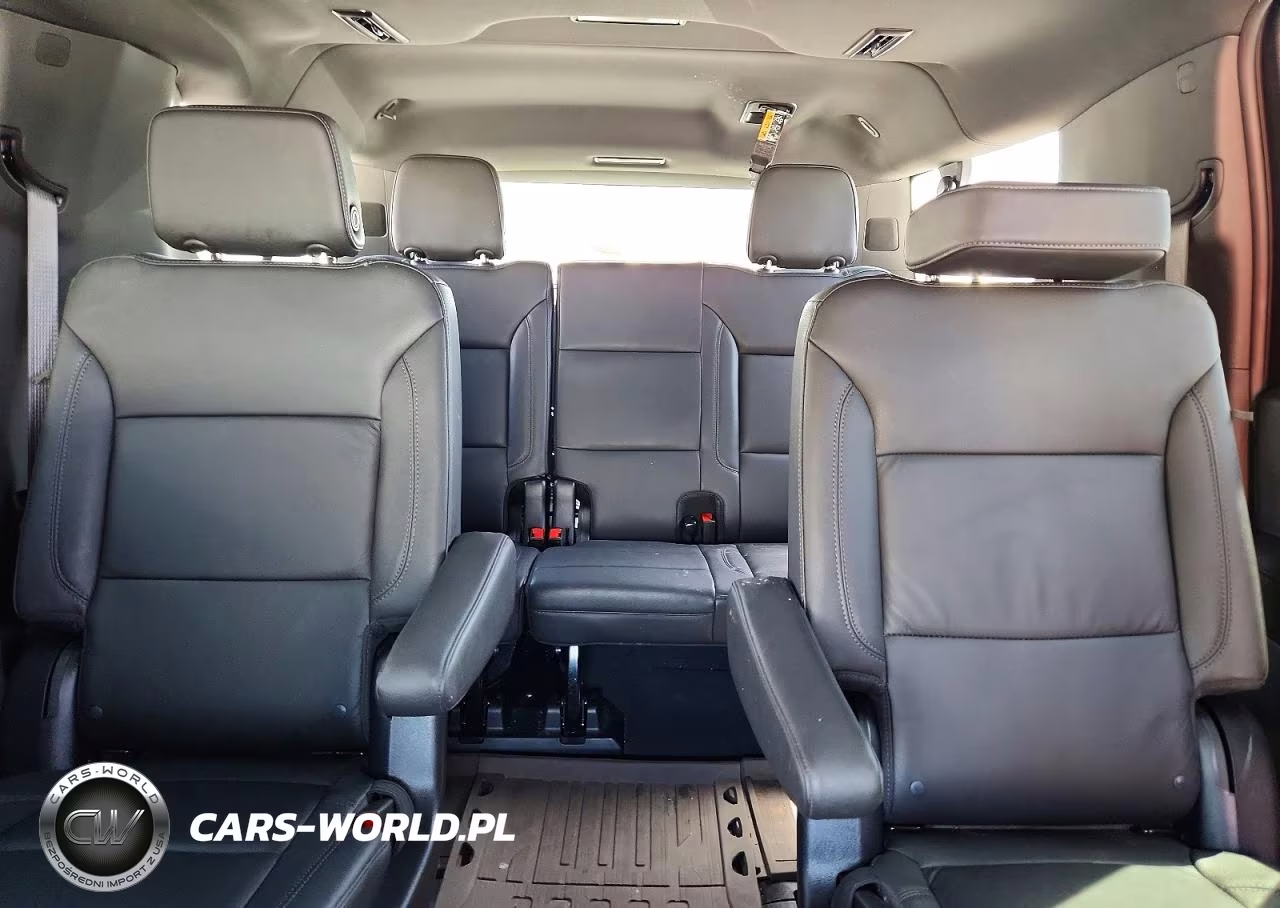 2025 Chevrolet Suburban C1500 Lt VIN:1GNS5CRD6SR216717 - 10