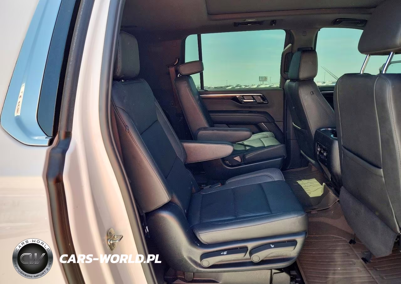 2025 Chevrolet Suburban C1500 Lt VIN:1GNS5CRD6SR216717 - 11