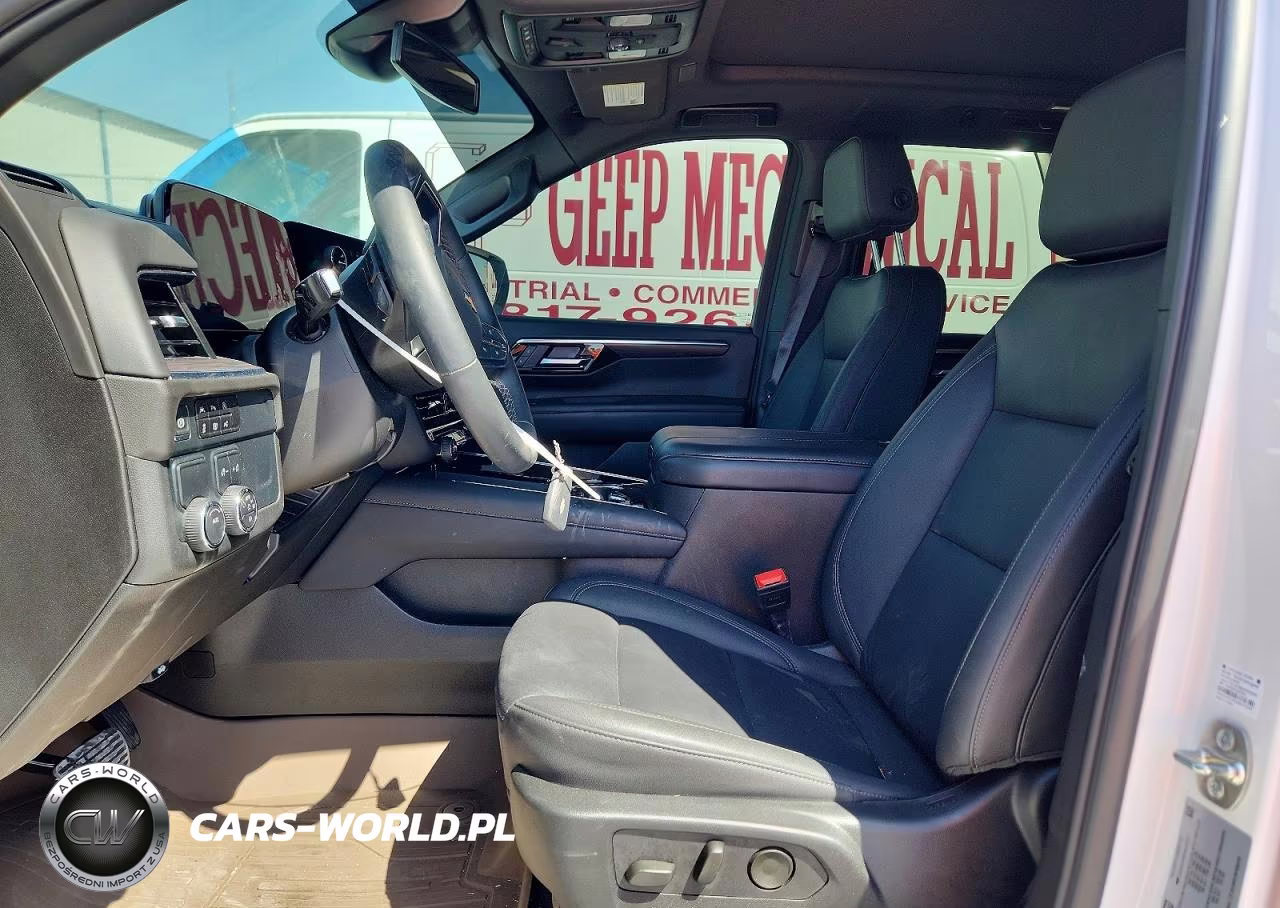 2025 Chevrolet Suburban C1500 Lt VIN:1GNS5CRD6SR216717 - 7
