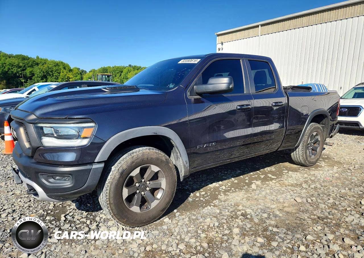 2020 Ram 1500 Rebel – zdjęcie 1 z 13