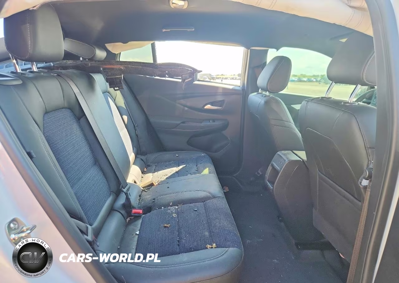 2026 Buick Envista Preferred VIN:KL47LAEP3TB113803 - 10