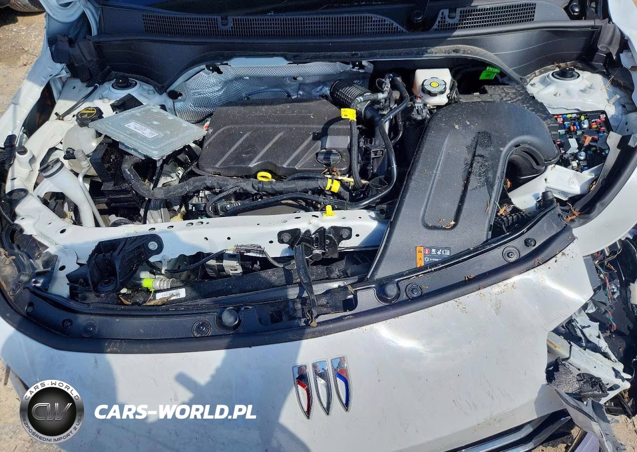 2026 Buick Envista Preferred VIN:KL47LAEP3TB113803 - 11