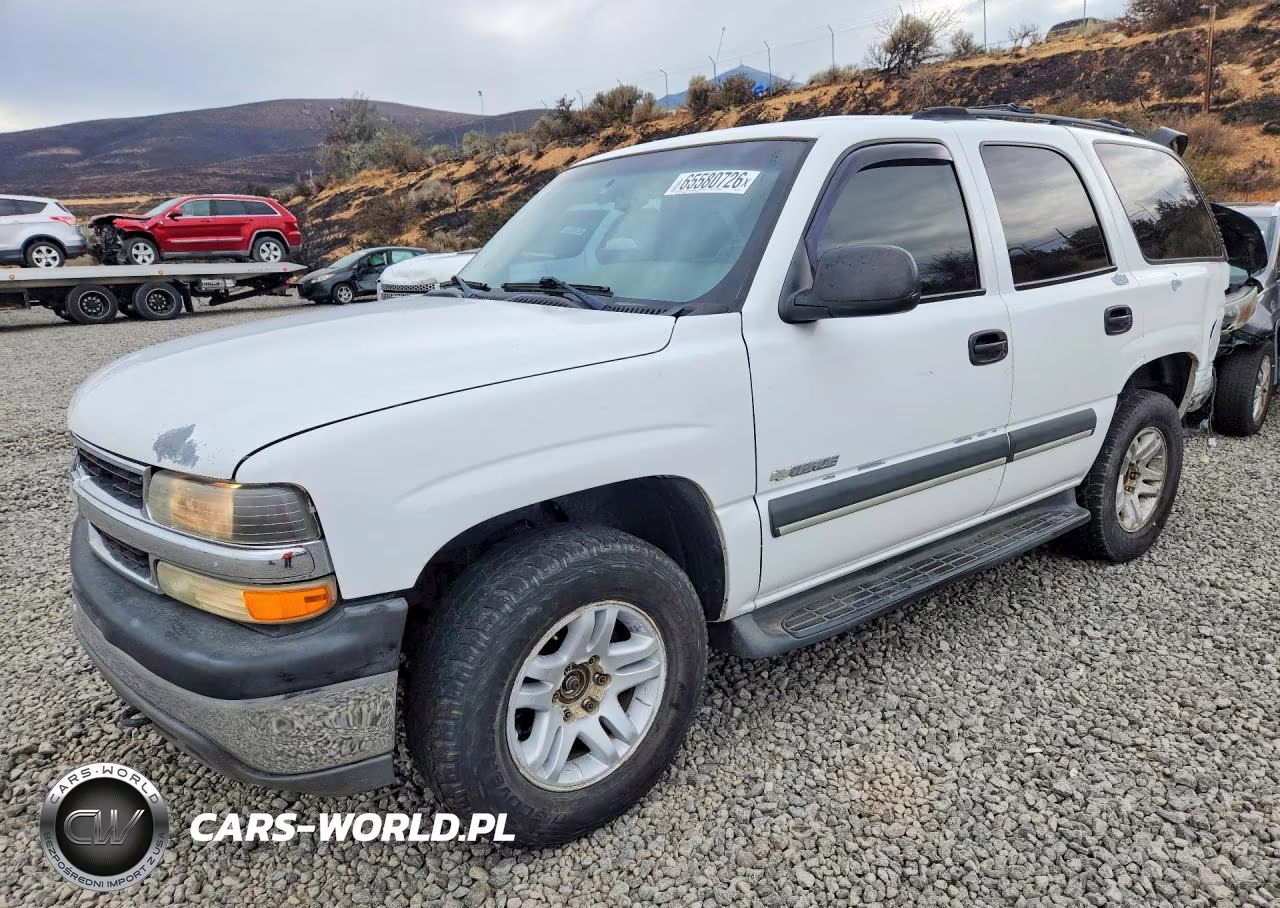 2003 Chevrolet Tahoe K1500