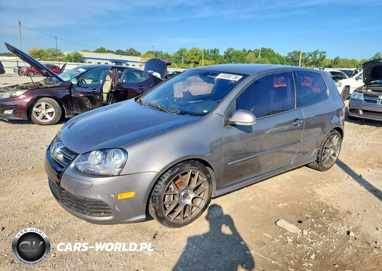 2008 Volkswagen R32