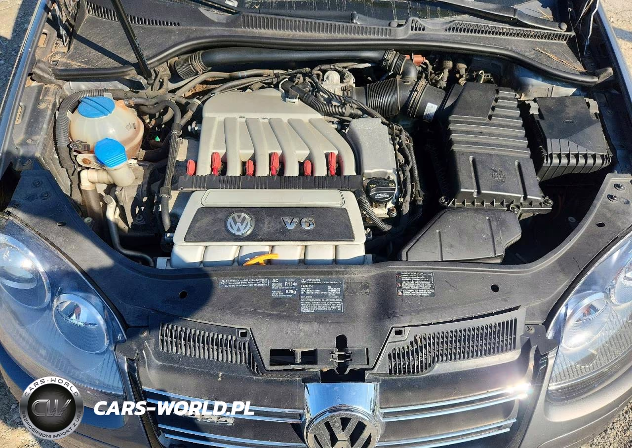 2008 Volkswagen R32 VIN:WVWKC71K28W159362 - 12