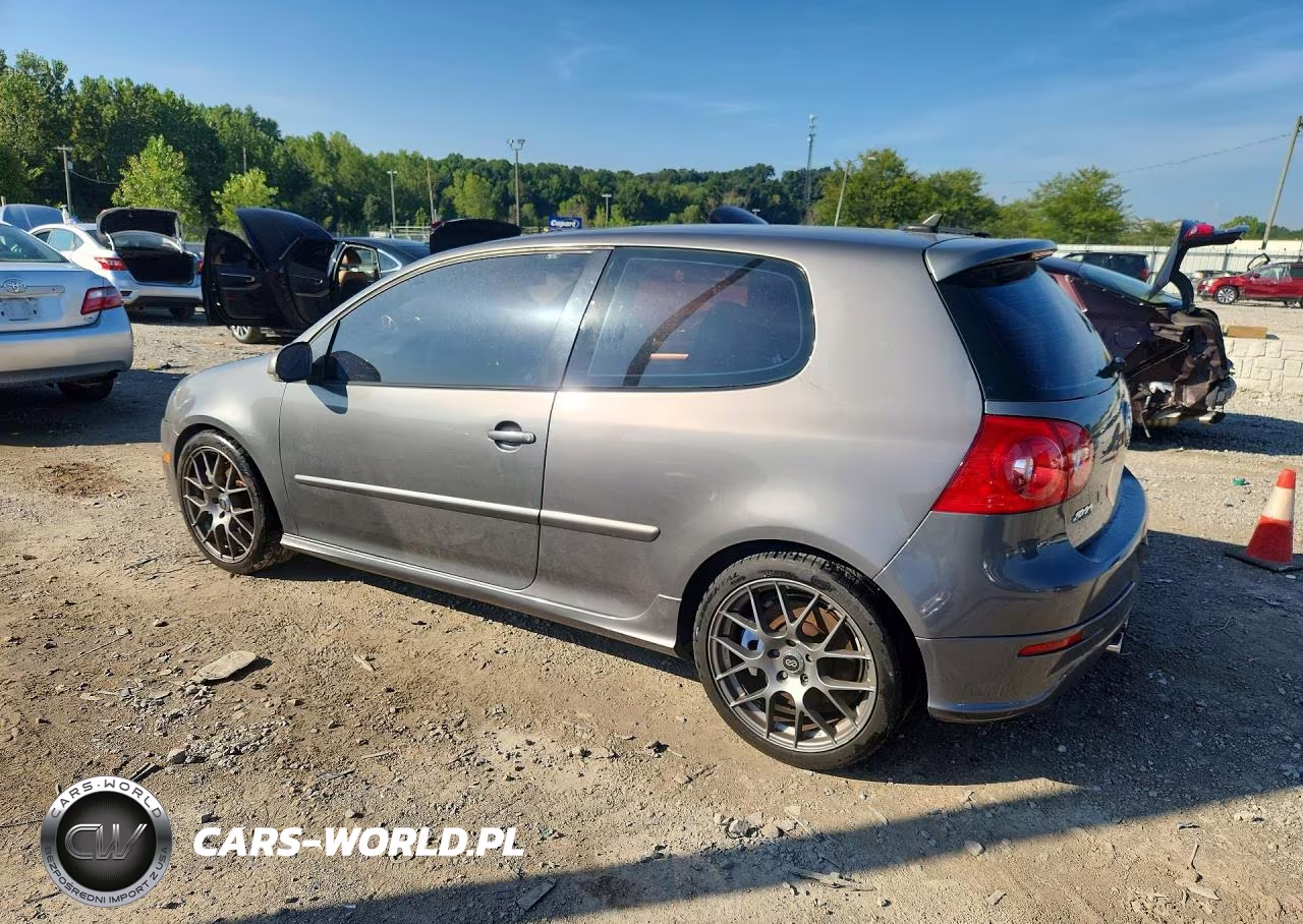 2008 Volkswagen R32 VIN:WVWKC71K28W159362 - 2