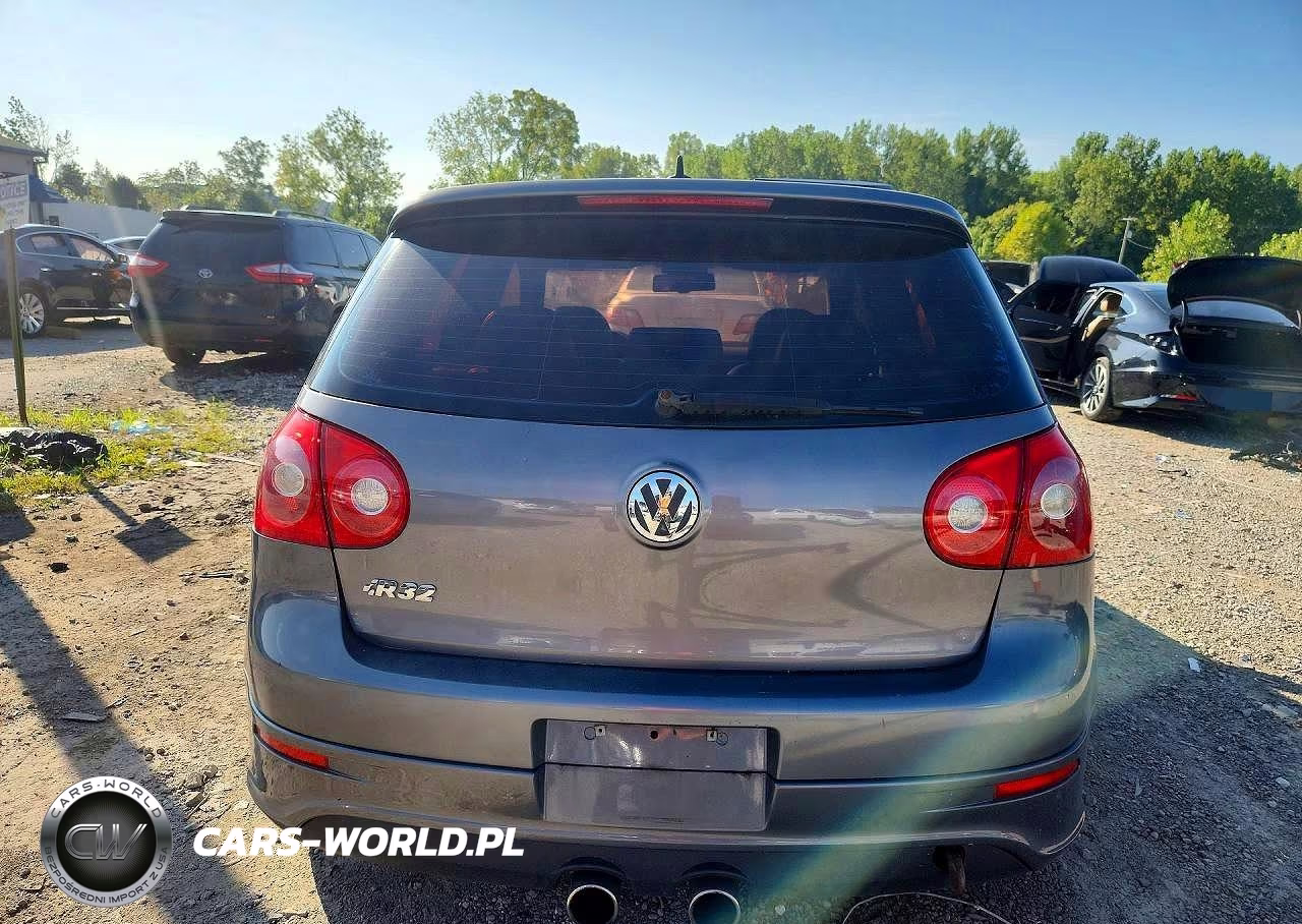 2008 Volkswagen R32 VIN:WVWKC71K28W159362 - 6