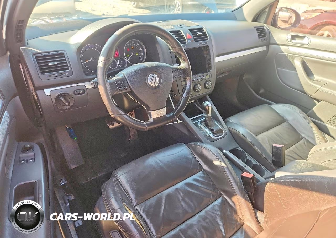 2008 Volkswagen R32 VIN:WVWKC71K28W159362 - 8