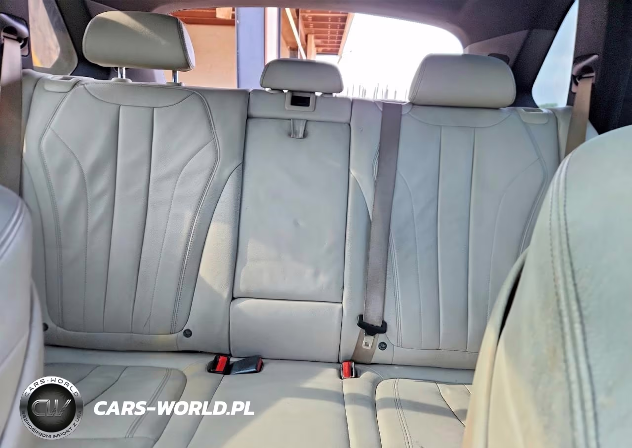 2016 BMW X5 Sdrive35I VIN:5UXKR2C51G0H42596 - 10