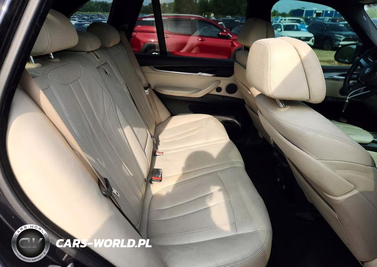 2016 BMW X5 Sdrive35I VIN:5UXKR2C51G0H42596 - 11