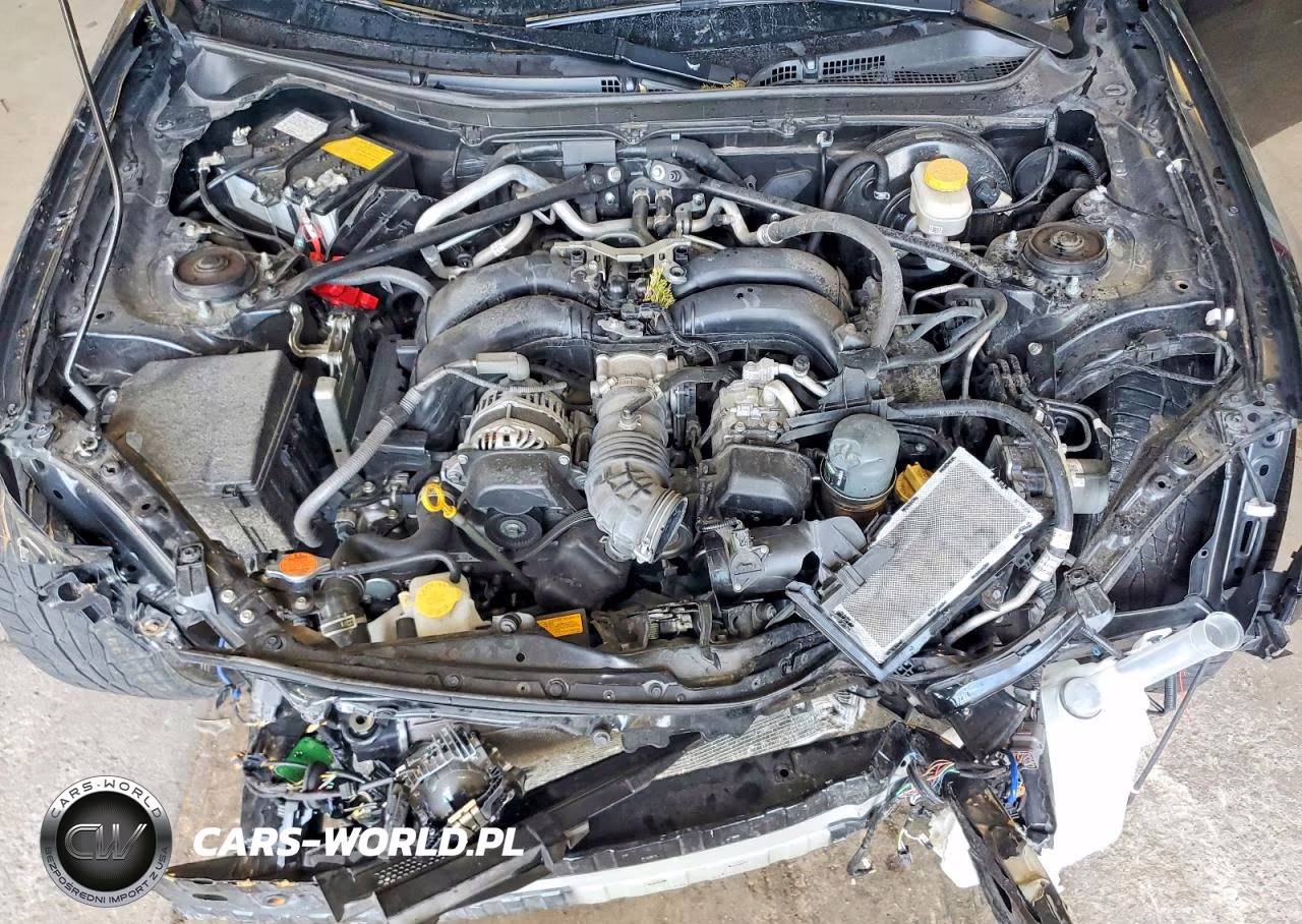 2023 Toyota Gr 86 Premium VIN:JF1ZNBF15P8754341 - 11