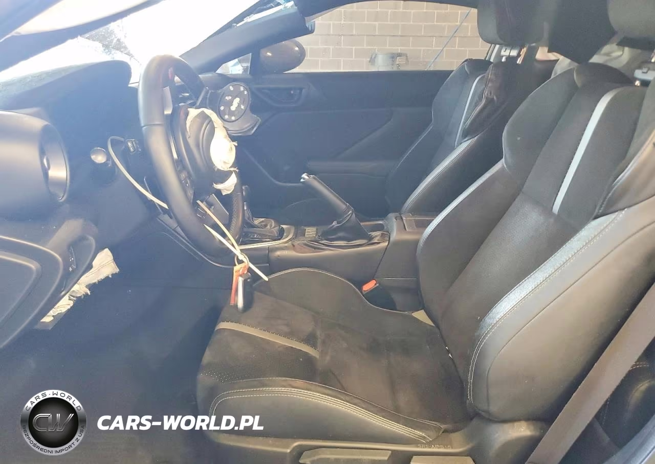2023 Toyota Gr 86 Premium VIN:JF1ZNBF15P8754341 - 7