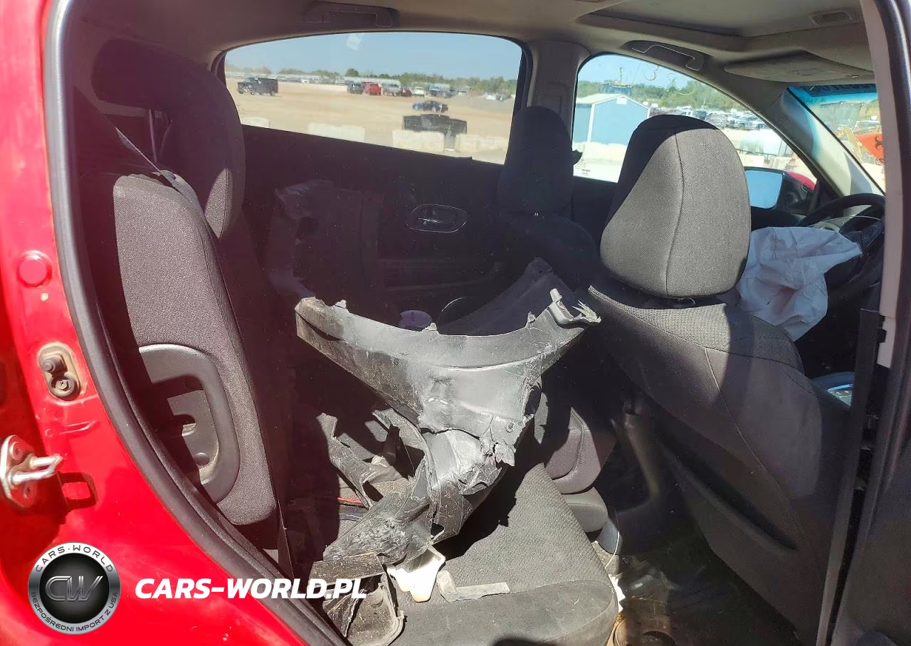 2018 Honda Hr-V Ex VIN:3CZRU5H55JG704498 - 11