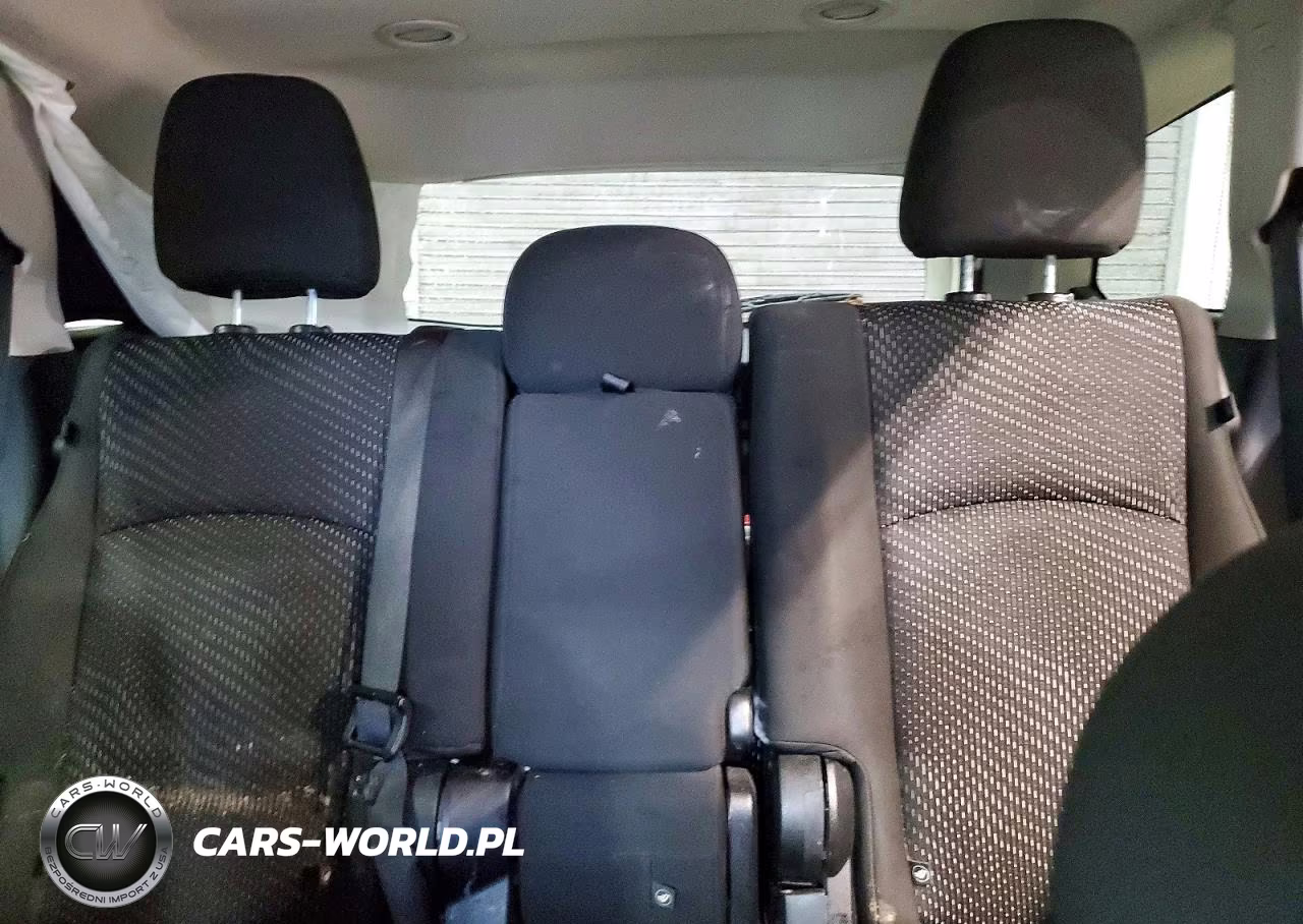 2019 Dodge Journey Se VIN:3C4PDCBB3KT872861 - 10