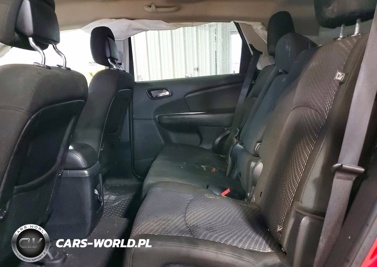 2019 Dodge Journey Se VIN:3C4PDCBB3KT872861 - 11