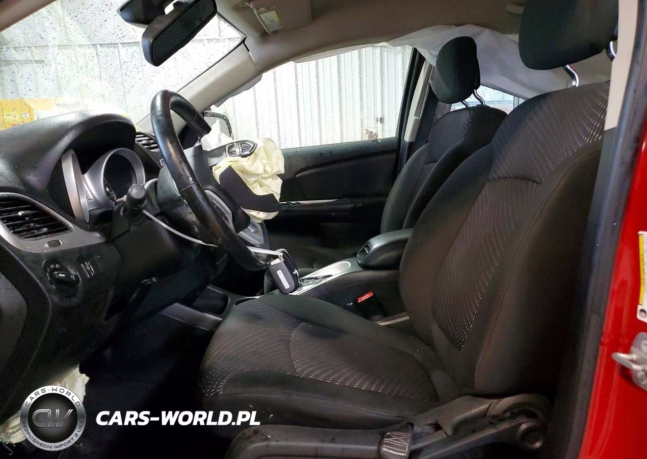 2019 Dodge Journey Se VIN:3C4PDCBB3KT872861 - 7