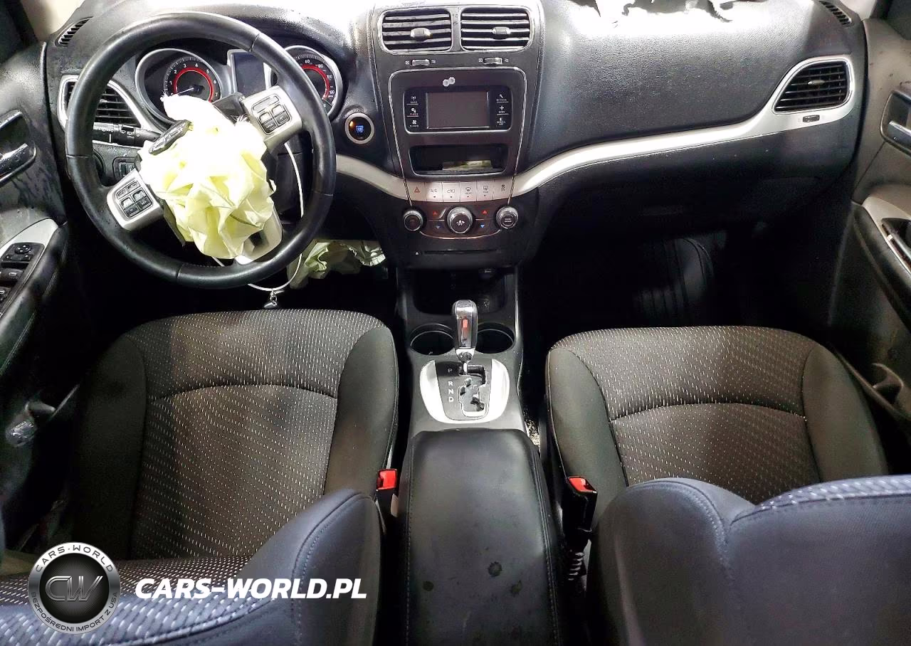 2019 Dodge Journey Se VIN:3C4PDCBB3KT872861 - 8