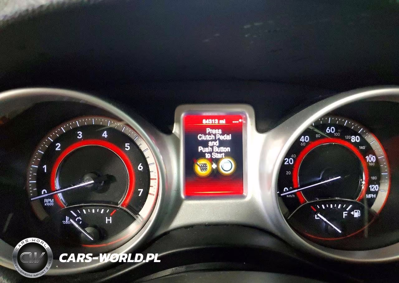 2019 Dodge Journey Se VIN:3C4PDCBB3KT872861 - 9