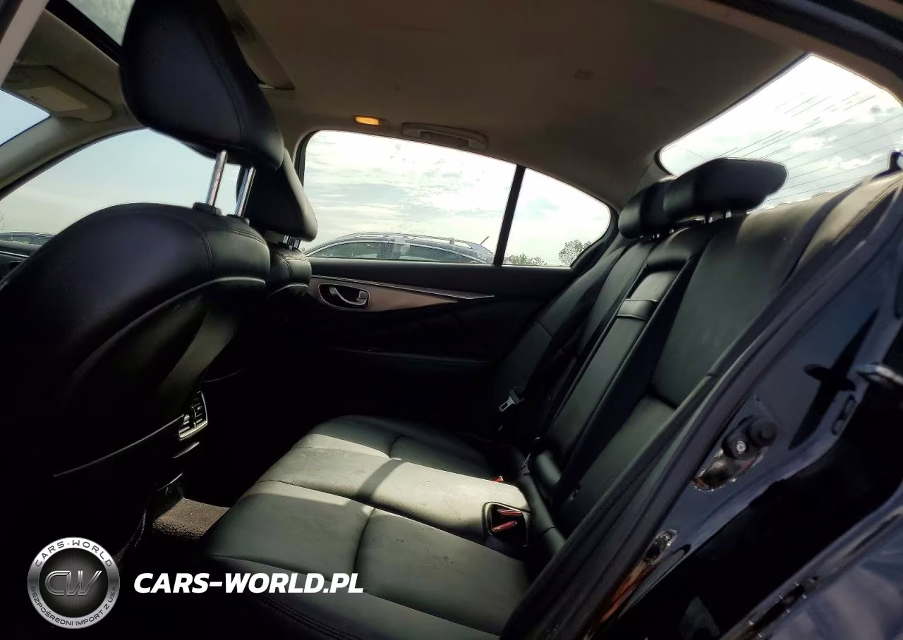 2017 Infiniti Q50 3.0T Premium VIN:JN1EV7AP8HM738874 - 10