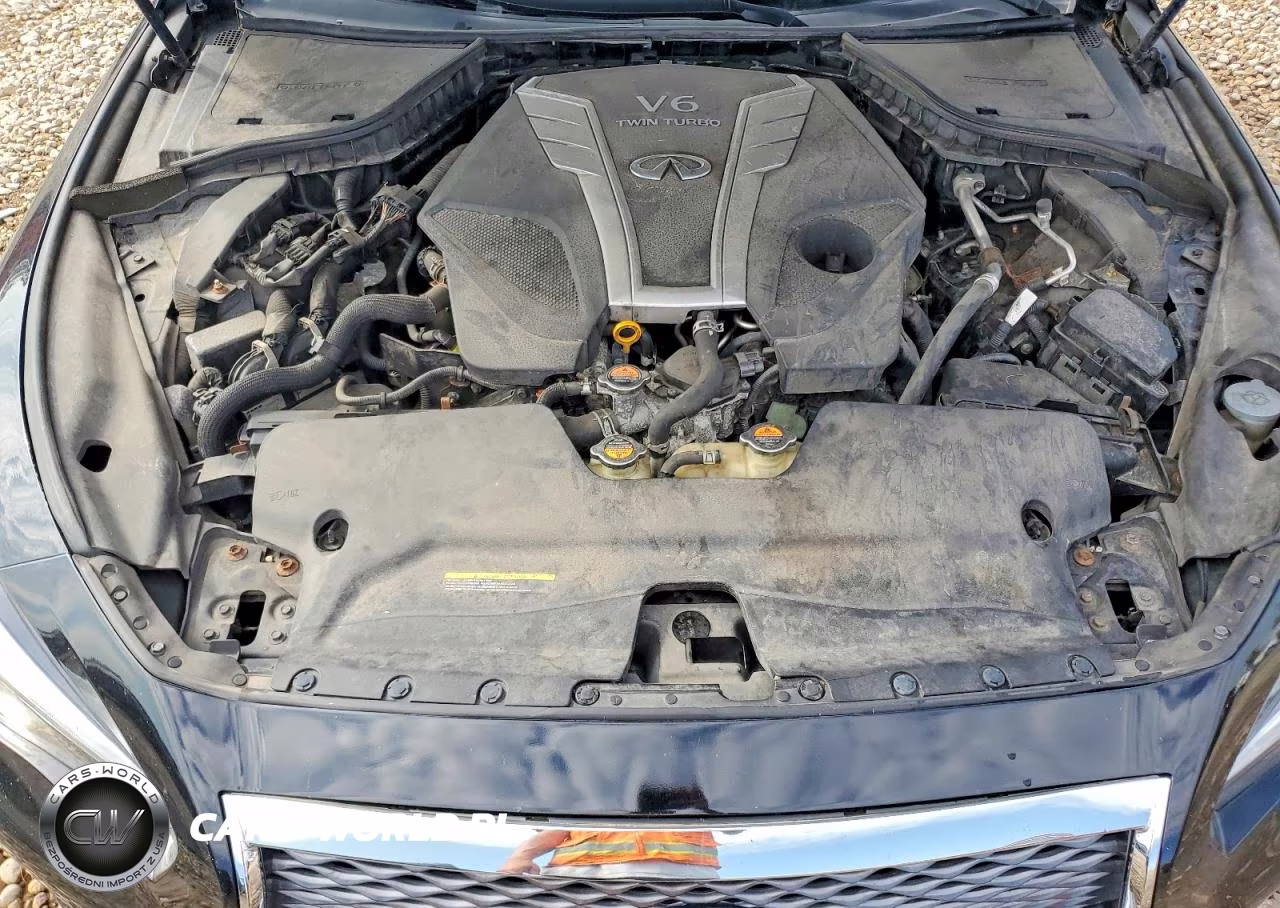 2017 Infiniti Q50 3.0T Premium VIN:JN1EV7AP8HM738874 - 11