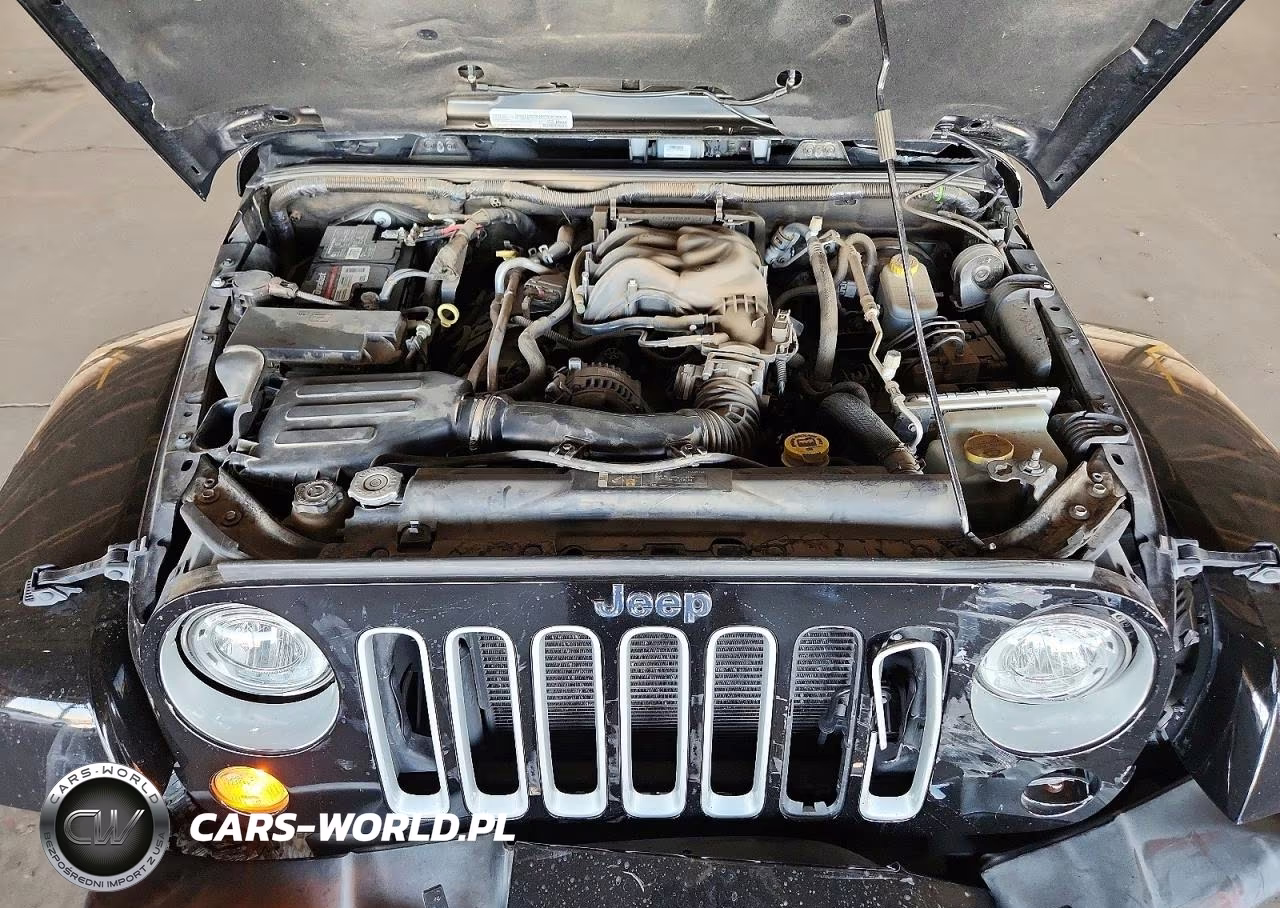 2017 Jeep Wrangler Unlimited Sahara VIN:1C4BJWEG0HL717667 - 11