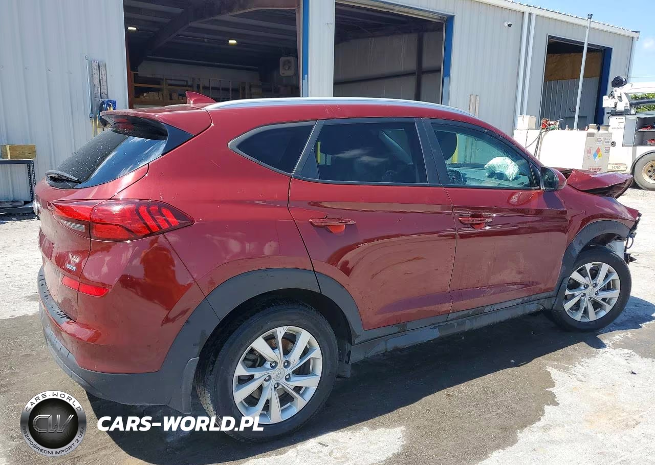 2020 Hyundai Tucson Value VIN:KM8J3CA45LU104927 - 3