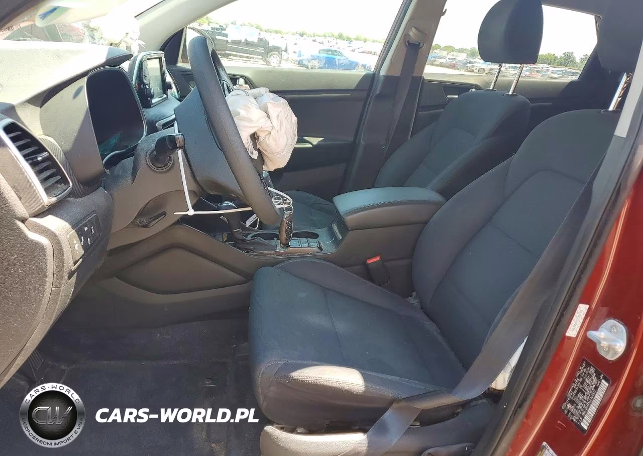 2020 Hyundai Tucson Value VIN:KM8J3CA45LU104927 - 7