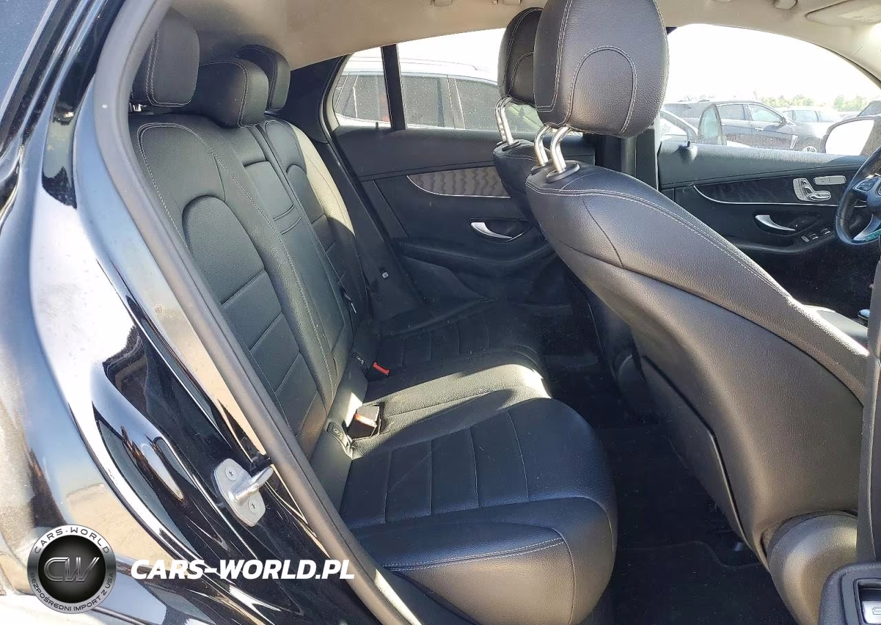 2017 Mercedes-Benz Glc Coupe 300 4Matic VIN:WDC0J4KB6HF159935 - 11