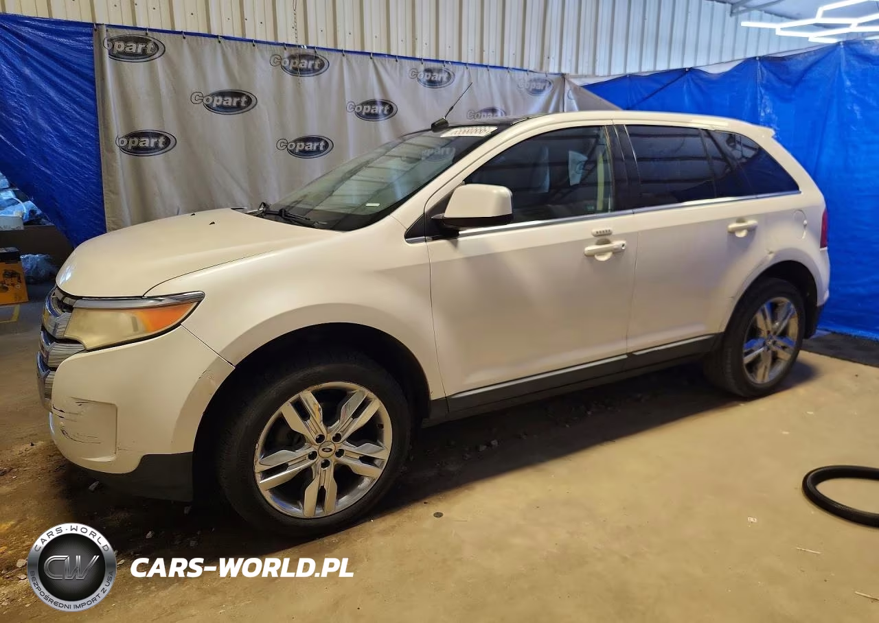 2011 Ford Edge Limited