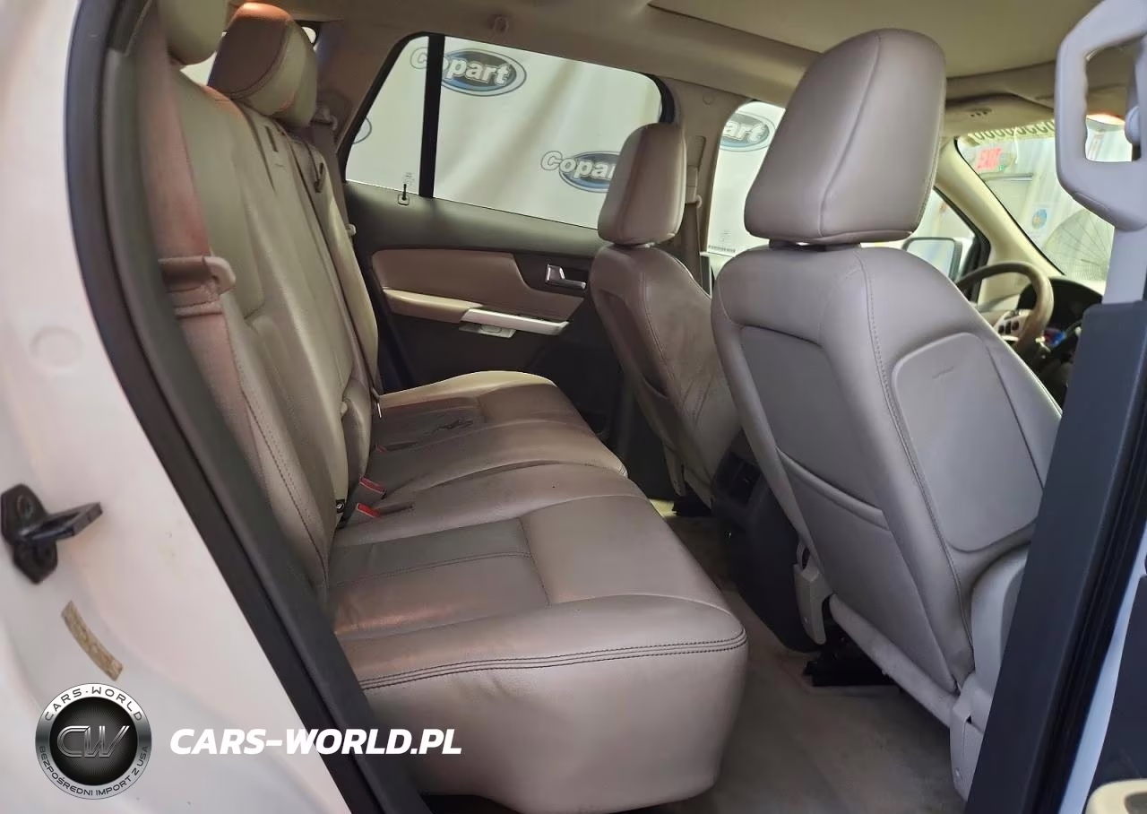 2011 Ford Edge Limited VIN:2FMDK3KC6BBA04863 - 11