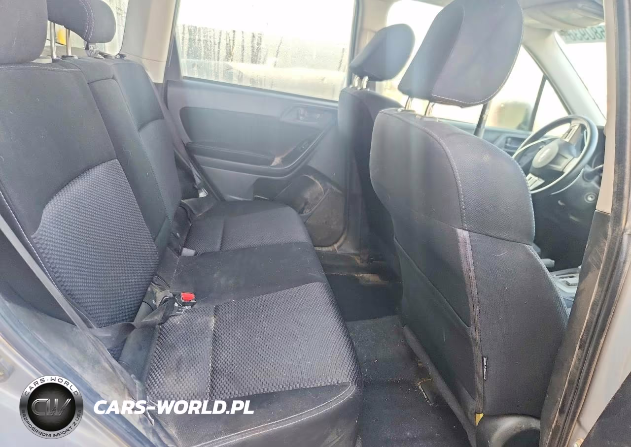 2015 Subaru Forester 2.5I Premium VIN:JF2SJADC8FH450314 - 11