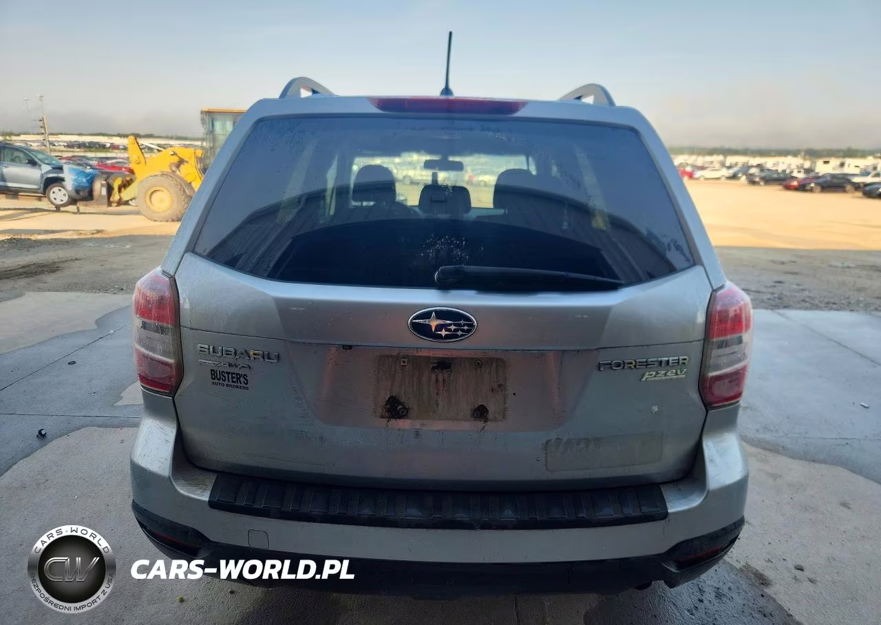 2015 Subaru Forester 2.5I Premium VIN:JF2SJADC8FH450314 - 6