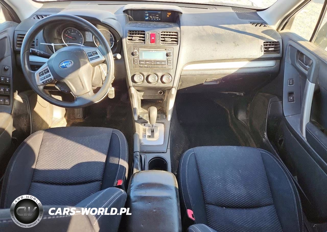 2015 Subaru Forester 2.5I Premium VIN:JF2SJADC8FH450314 - 8