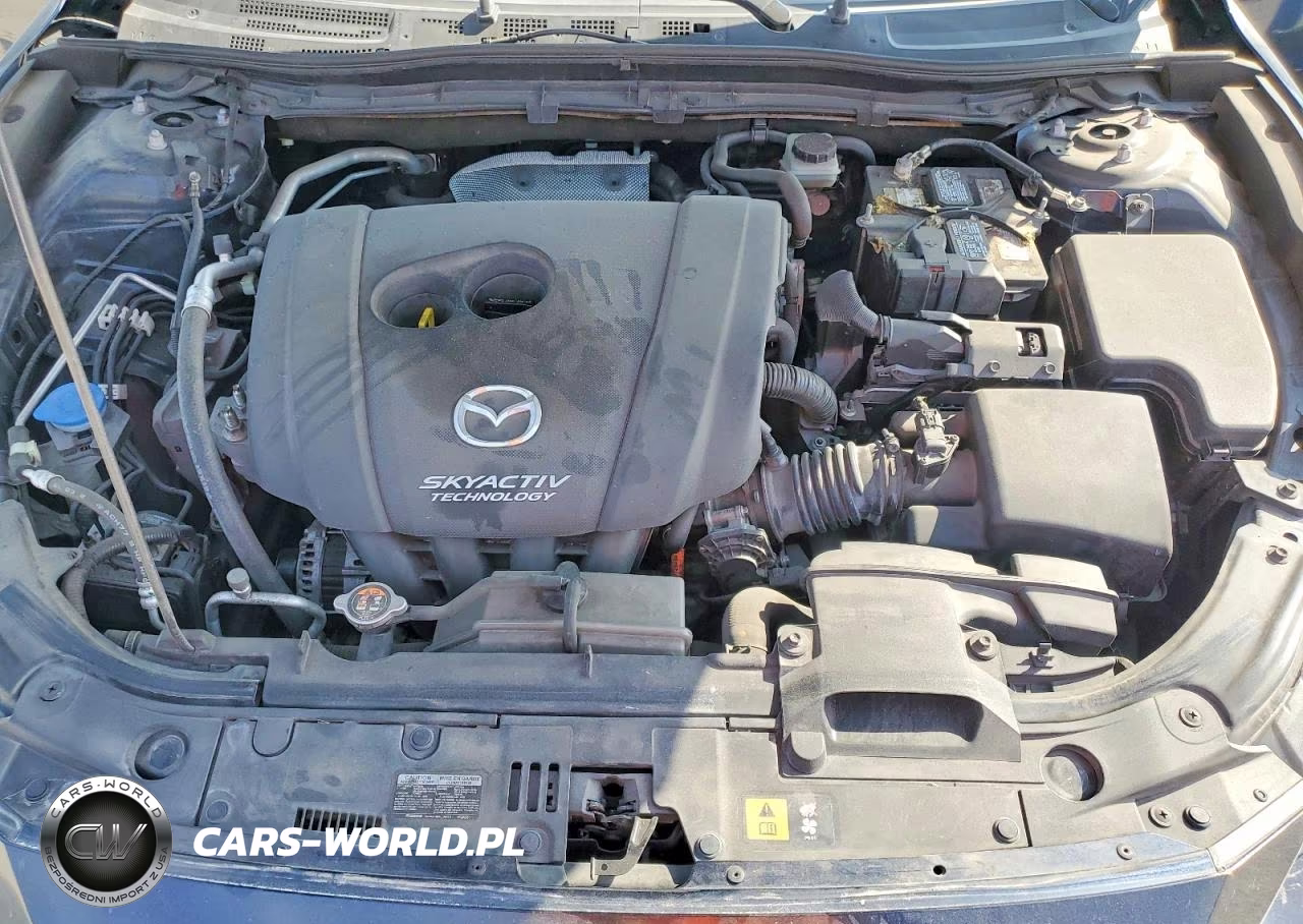 2016 Mazda 3 Touring VIN:JM1BM1L78G1318223 - 11