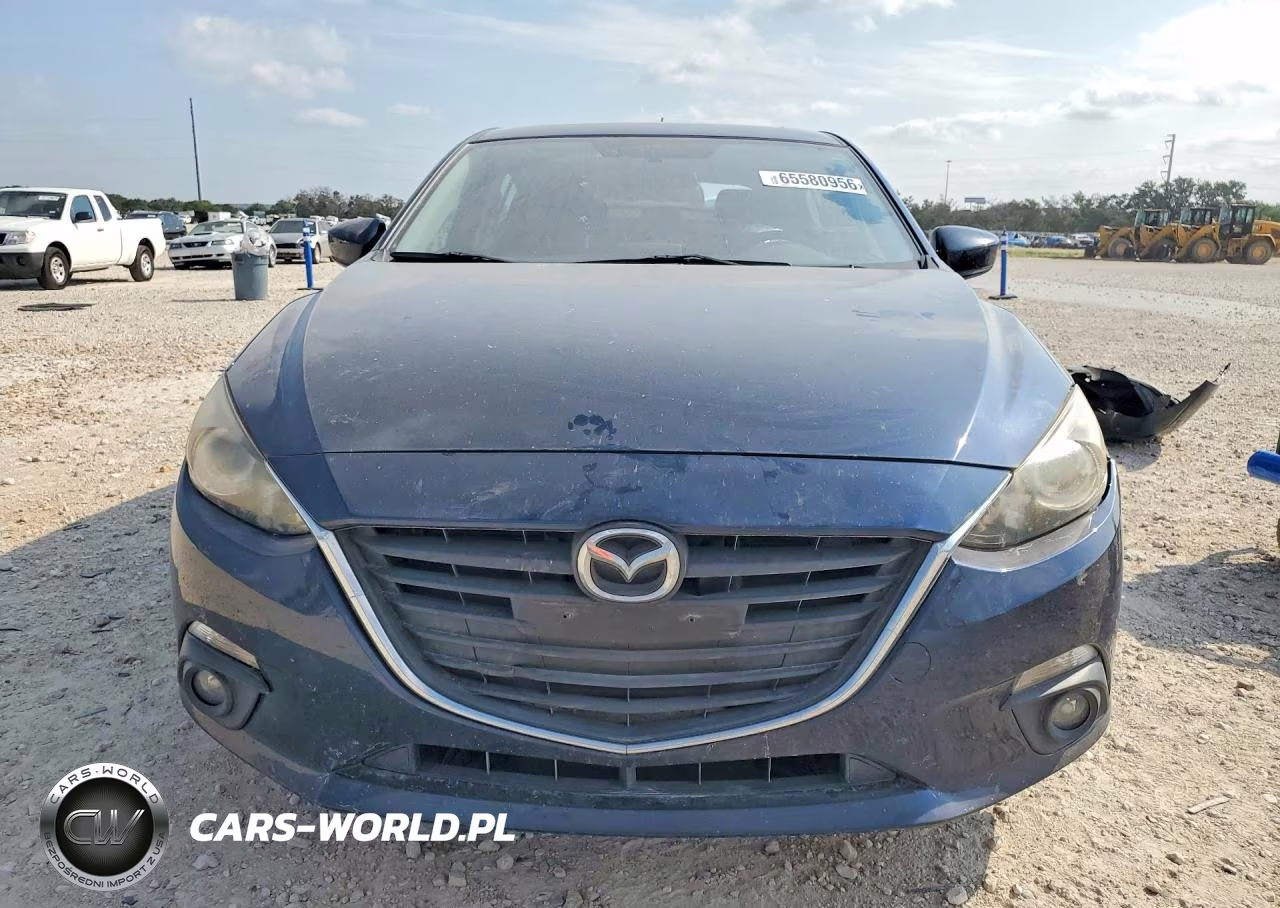 2016 Mazda 3 Touring VIN:JM1BM1L78G1318223 - 5