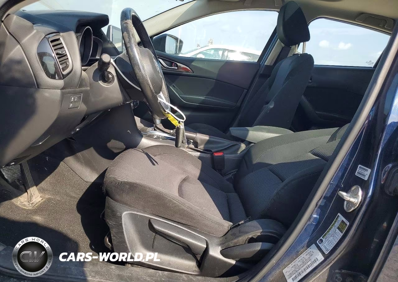 2016 Mazda 3 Touring VIN:JM1BM1L78G1318223 - 7