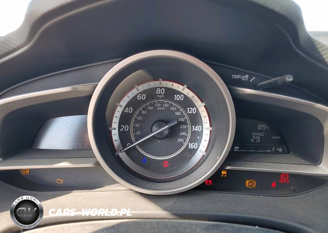 2016 Mazda 3 Touring VIN:JM1BM1L78G1318223 - 9