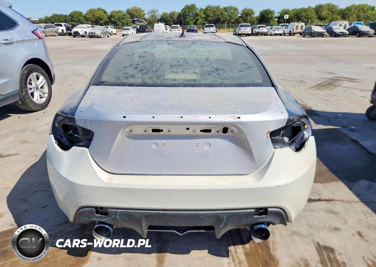 2013 Scion Fr-S Base VIN:JF1ZNAA11D1704574 - 6