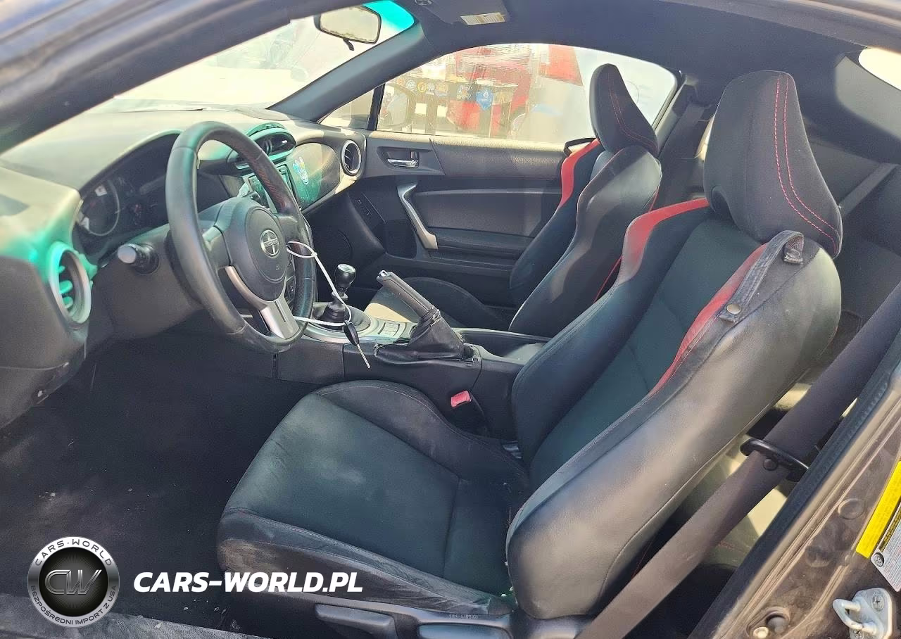 2013 Scion Fr-S Base VIN:JF1ZNAA11D1704574 - 7